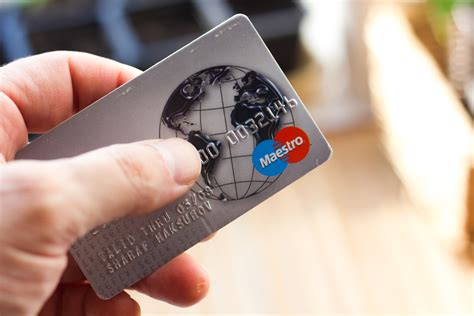 maestro mastercard debit card